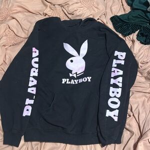 playboy hoodie
